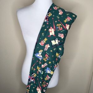 Disney TC2 Alice in Wonderland leggings sz 18-26